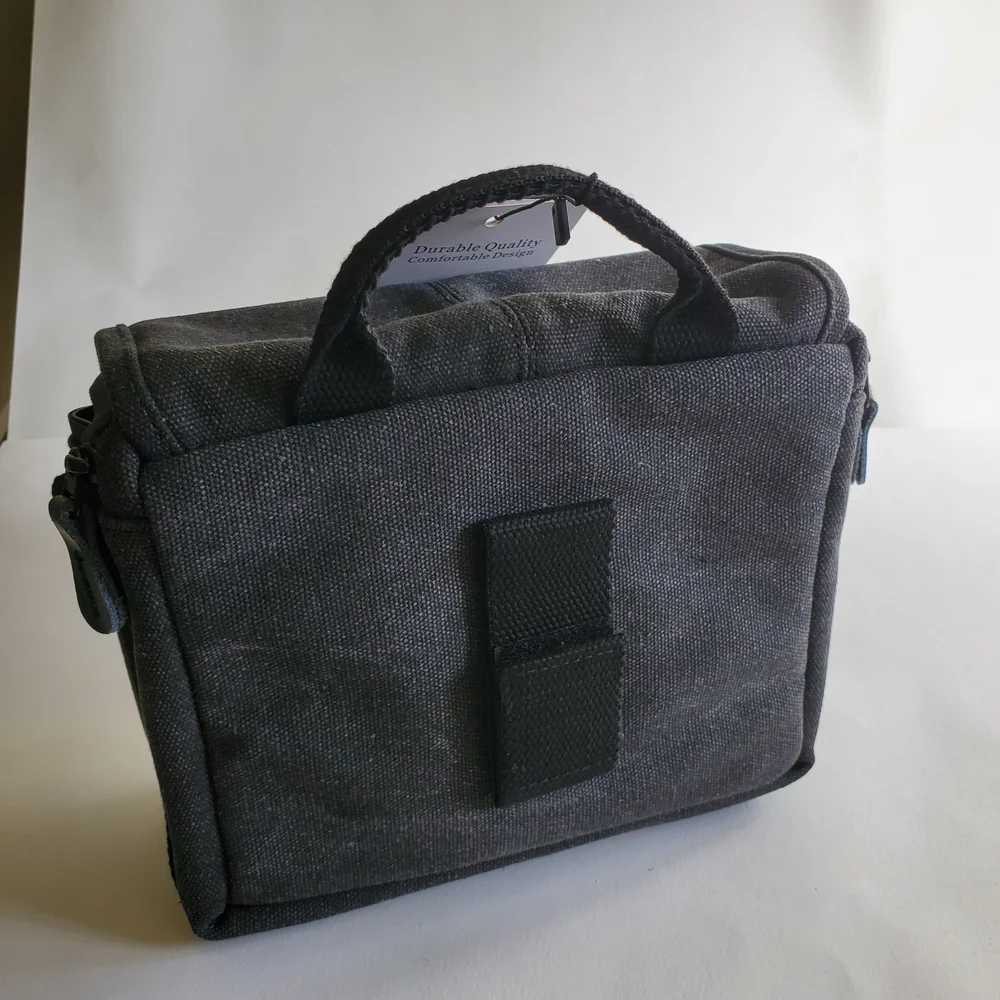 Besnfoto Black Camera Bag